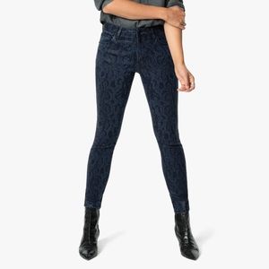 NWT Joe's Jeans The Charlie High Rise Skinny